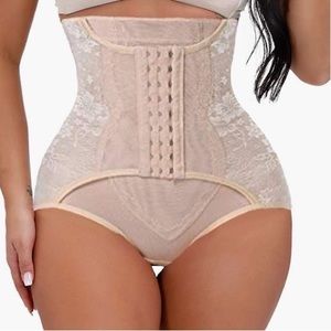 Nude Waist Trainer